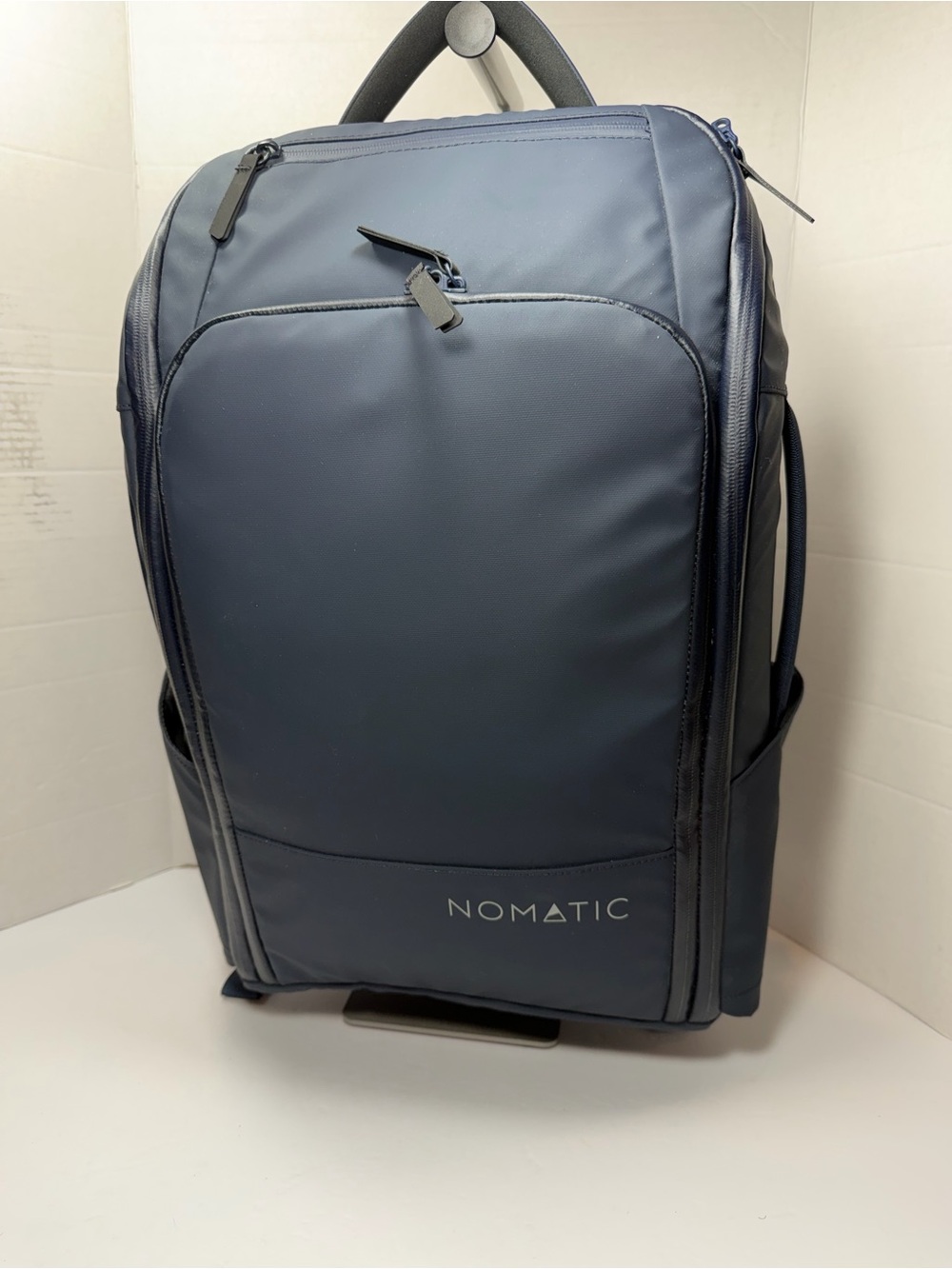 NOMATIC Navy Tech Backpack for Men $349 - Picture 2 of 8